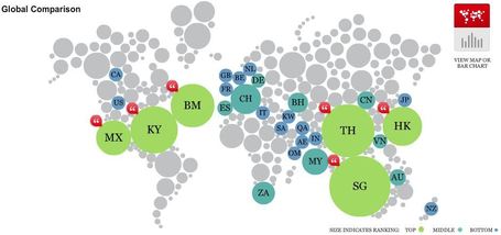 Expat Explorer Survey | iPads in Geography Australia | Scoop.it