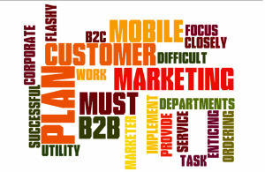 5 Ways to Engage Your B2B Customers with Mobile Marketing | Infinity Online Consulting | Business-Scoopit | Scoop.it