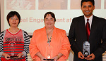 Three Honored for Global Efforts | Research from the NC Agricultural Research Service | Scoop.it