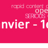 Evenements e-learning