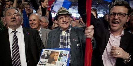"L'&eacute;lectorat senior est sans doute le principal atout de Sarkozy" | Seniors | Scoop.it