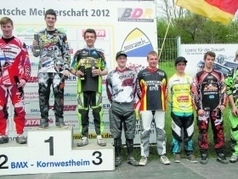 Allen davon gefahren - Erlangen - nordbayern.de | BMX-Racing News | Scoop.it