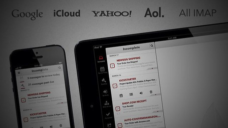 Mail Pilot Turns Your iPhone's Email Into An Organized To-Do List | Tools You Can Use | Scoop.it