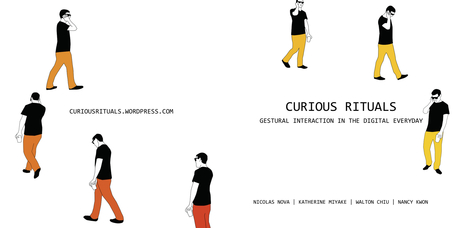 Curious Rituals: Gestural Interaction in the Digital Everyday (2012) &mdash; Monoskop Log | Embodied Zeitgeist | Scoop.it
