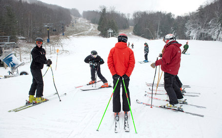 Climate Change Threatens Ski Industry&rsquo;s Livelihood | The Glory of the Garden | Scoop.it