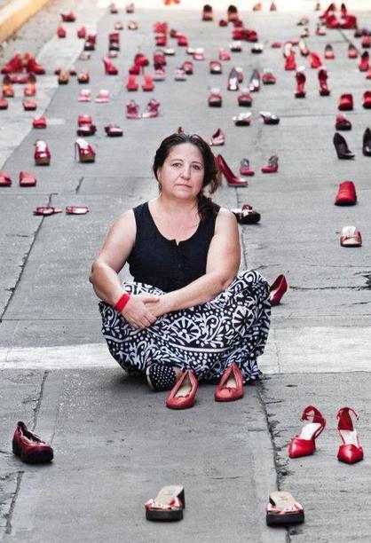 Elina Chauvet: ‘Zapatos Rojos’ (Red Shoes) | Vulbus Incognita Magazine | Scoop.it