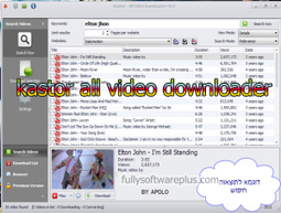 HD Online Player (kastor All Video Downloader V5.3 Key)