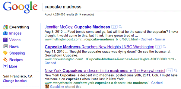 Social Annotations in Search: Now Your Social Network = Rankings | A Marketing Mix | Scoop.it