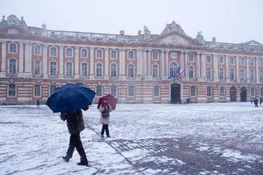 Attention au gel ce week-end, -10&deg; attendus &agrave; Toulouse | Toulouse La Ville Rose | Scoop.it