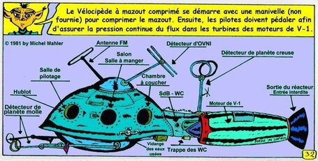 Un OVNI venant d'Androm&egrave;de se dirigerait vers Bugarach | Bugarach | Scoop.it