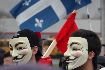 Le r&egrave;glement antimasque est adopt&eacute; &agrave; Montr&eacute;al | KARIM BENESSAIEH | Montr&eacute;al | Gardiens de la D&eacute;mocratie 2.0 | Scoop.it