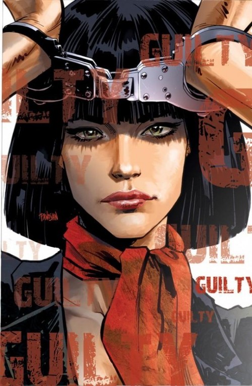 Comic book arts