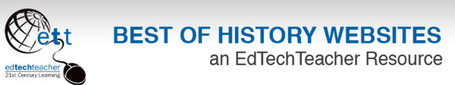 Best of History Web Sites | EdTech Footenotes | Scoop.it