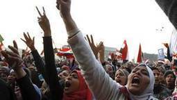 Arab spring should advance women&rsquo;s rights too | Humanities Research | Scoop.it