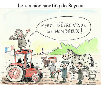 La mouche Ducoche: La mode des meetings en plein air | humour, satire et blog caustique | Scoop.it