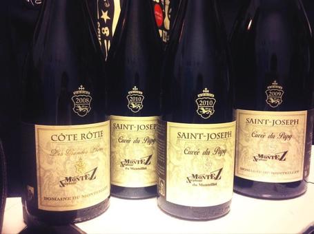 Twitter / gilbert_thebest: C&ocirc;te-R&ocirc;tie represents! ... | oenologie en pays viennois | Scoop.it