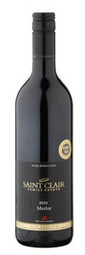 Saint Clair Marlborough Premium Merlot | TheCellarClub | Scoop.it