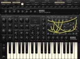 La synth&egrave;se &agrave; l'usage du designer sonore (2&egrave;me partie) : la ... | Informatique musicale | Scoop.it