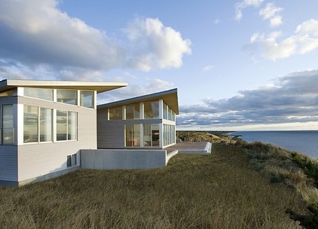 Truro Residence: Contemporary Green Architecture by ZeroEnergy Design | sustainable architecture | Scoop.it