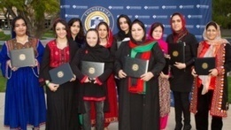 Entrepreneurial Afghan Women Move Forward | U.S. - Afghanistan Partnership | Scoop.it