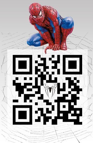 Custom QR Code Design | Socialart | Scoop.it