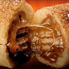 The geniuses at Pizza Hut are selling Kit Kats rolled in pizza dough | It's Show Prep for Radio | Scoop.it
