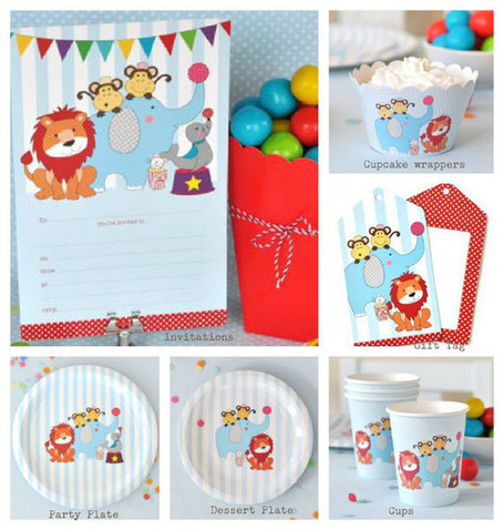 Birthday Party Ideas Year  Boys on Party For A Two Year Old   Bickiboo Party Supplies   Kids Party Ideas