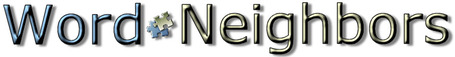 Word-Neighbors | Collocations.Corpora.Concordancers. | Scoop.it