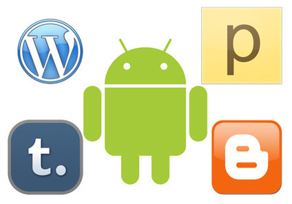Top 6 Best Blogging Apps for Android Phones and Tablets | Common technically random thoughts | Scoop.it