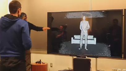 Kinect 2 Full Video Walkthrough: The Xbox Sees You Like Never ...