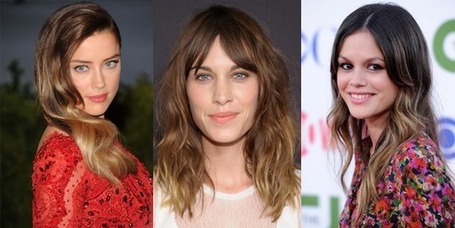 De ombre look: do's and don'ts | hairstyles | Scoop.it
