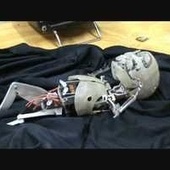 Warning: This Creepy Unskinned Animatronic Baby Cannot Be Unseen | Uncanny Valley | Scoop.it