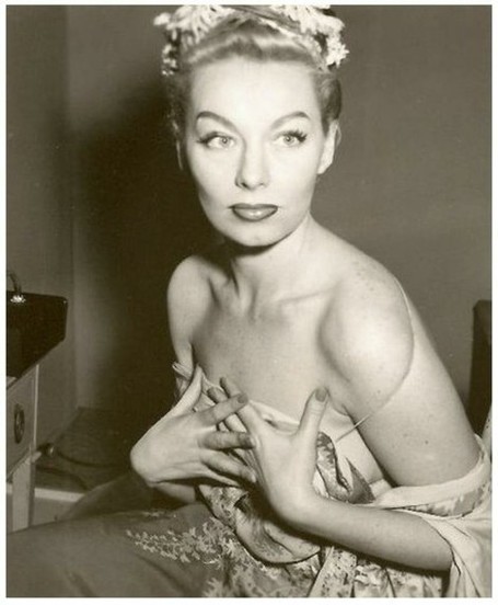 Actresses of the Twentieth Century | Celebrating Fabulosity: Pinup to Burlesque! | Scoop.it
