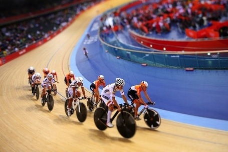 Amazing Tilt-Shift Photography at the Olympics - My Modern Metropolis | Symbols | Scoop.it