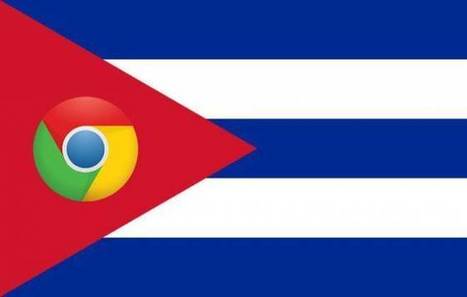 Olhar Digital: Google lança novos serviços em Cuba e pede fim de embargo à ilha | BINÓCULO CULTURAL | Monitor de informação para empreendedorismo cultural e criativo| | Scoop.it
