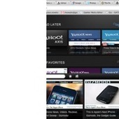 Yahoo Came Out With Its Own Web Browser and It Actually Doesn't Suck [Yahoo] | iPhones and iThings | Scoop.it