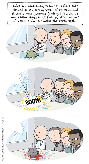 Dinosaurus | Intelligent humor | Scoop.it