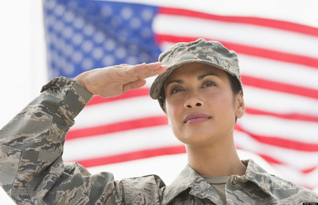 Honoring America's Women in the Military | fitness, health&nutrition | Scoop.it