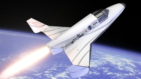 Private spaceflight companies celebrate further milestones | Technoscience and the Future | Scoop.it
