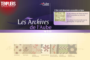 G&eacute;n&eacute;Infos: L'&eacute;tat civil de l'Aube est en ligne | Rhit Genealogie | Scoop.it