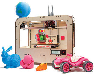 The DIY 'Maker Movement' Meets the VCs - BusinessWeek | Digital Fabrication, Open Source Hardzware, DIY, DIWO | Scoop.it