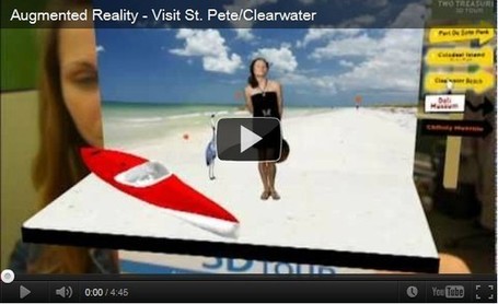 11 Amazing Augmented Reality Ads | La "R&eacute;alit&eacute; Augment&eacute;e" (Augmented Reality [AR]) | Scoop.it