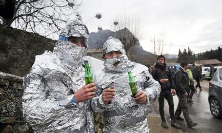 End of the world in Bugarach &ndash; live blog | Bugarach | Scoop.it