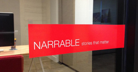 Narrable - bring your photos to life | Scriveners' Trappings | Scoop.it