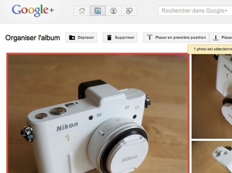 Google+ : int&eacute;gration de Google Docs et nouvelle interface pour les images | Adopter Google+ | Scoop.it