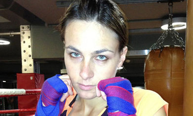 Women's boxing: from rookie to Rocky in just 60 days | Soup for thought | Scoop.it
