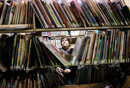 Libraries Try to Update the Bookstore Model | Life of a LIBRARIAN | Scoop.it