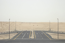 Shifting Sands: Surreal Landscapes of the United Arab Emirates | Best of Photojournalism | Scoop.it