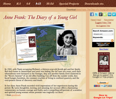 diary anne frank book review essay