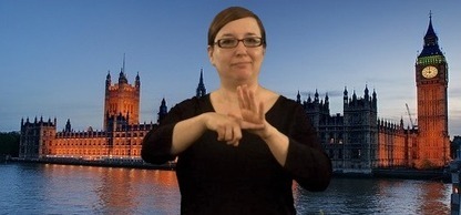 Deaf news in BSL from Remark: BSL Act campaign boost | Dementia | Cochlear implant shock | Sign Language Interpreting | Scoop.it